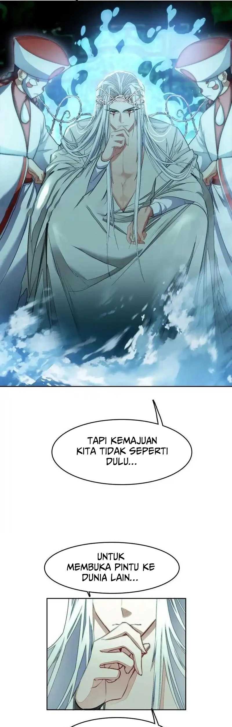 I’m A Peerless Master Chapter 64 Gambar 8