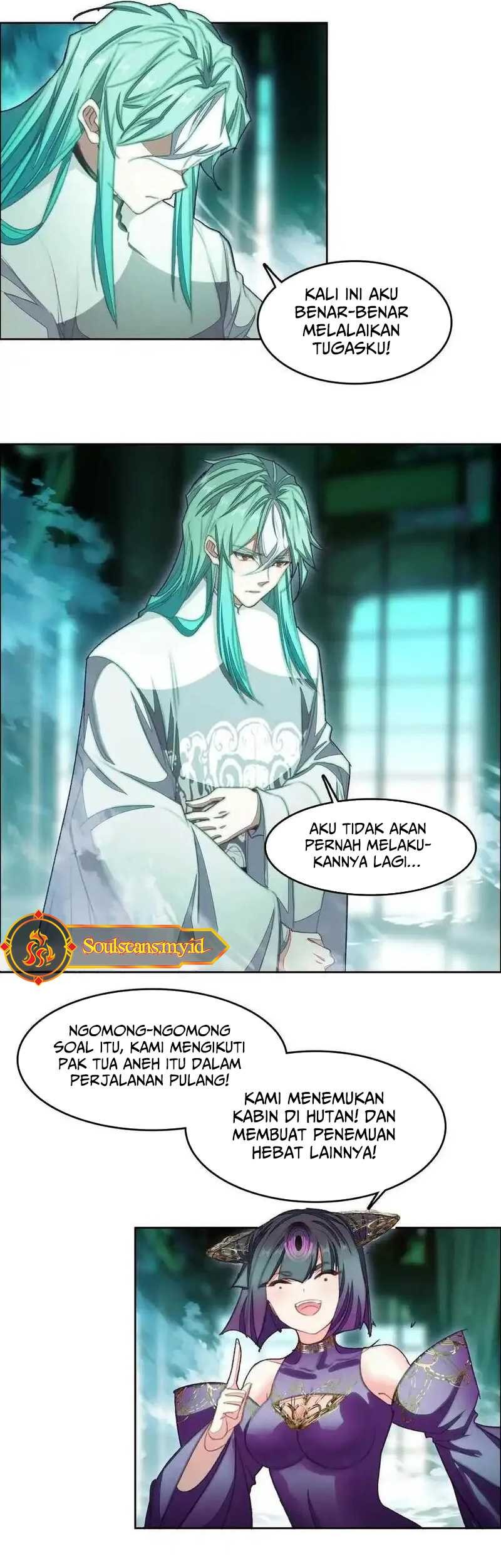 I’m A Peerless Master Chapter 64 Gambar 10