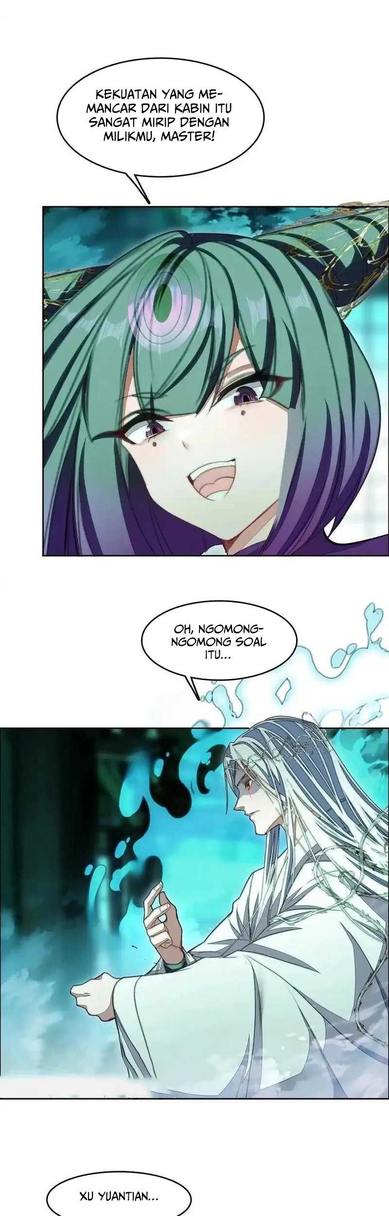I’m A Peerless Master Chapter 64 Gambar 11
