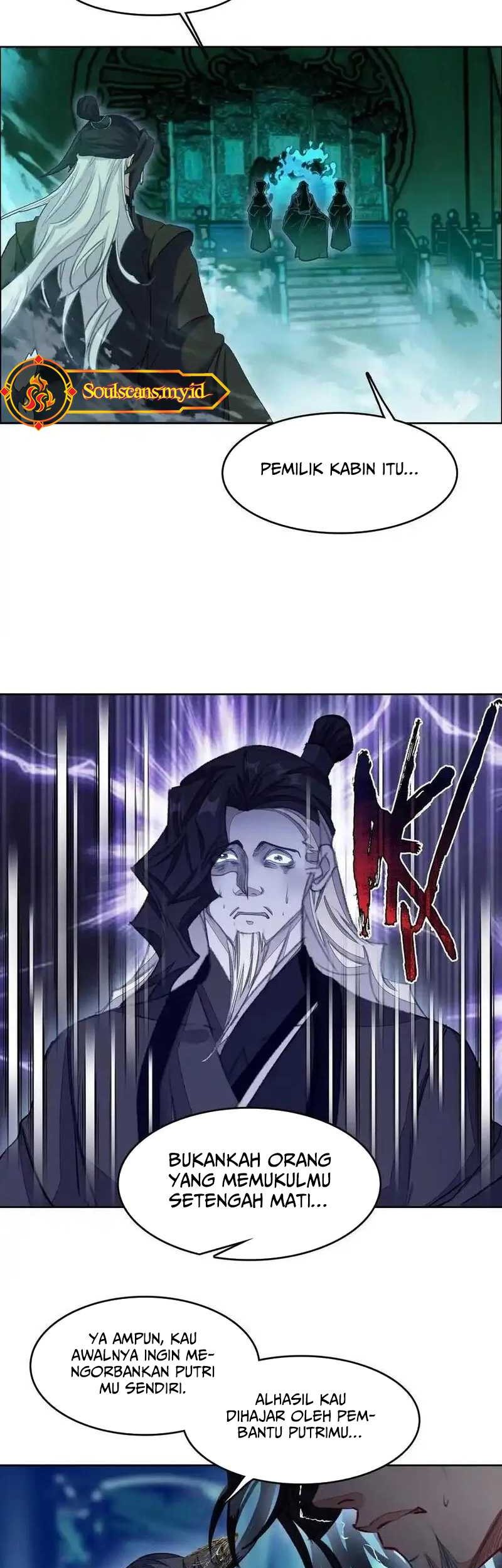 I’m A Peerless Master Chapter 64 Gambar 12