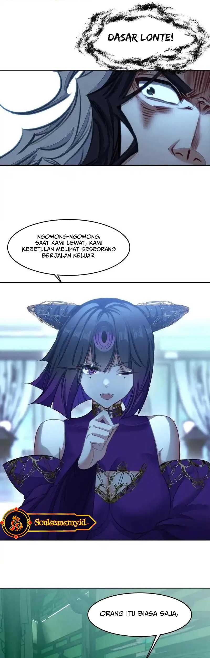 I’m A Peerless Master Chapter 64 Gambar 14