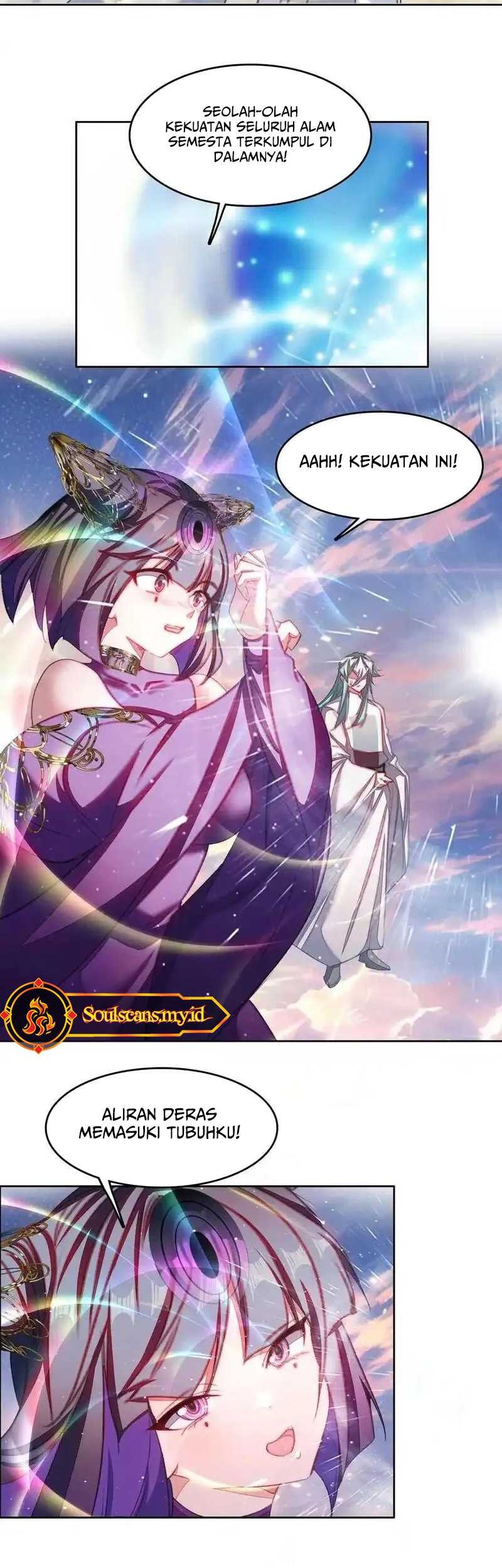 I’m A Peerless Master Chapter 64 Gambar 16