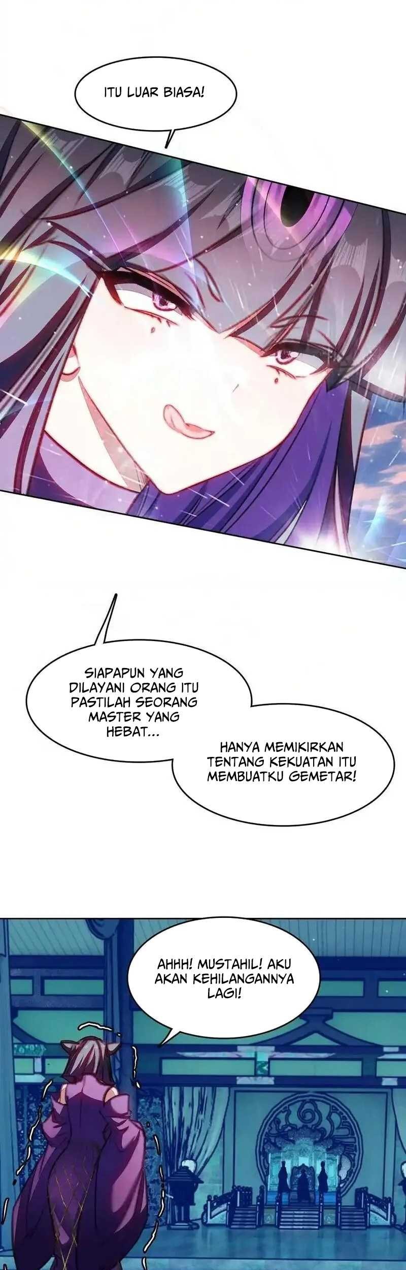 I’m A Peerless Master Chapter 64 Gambar 18