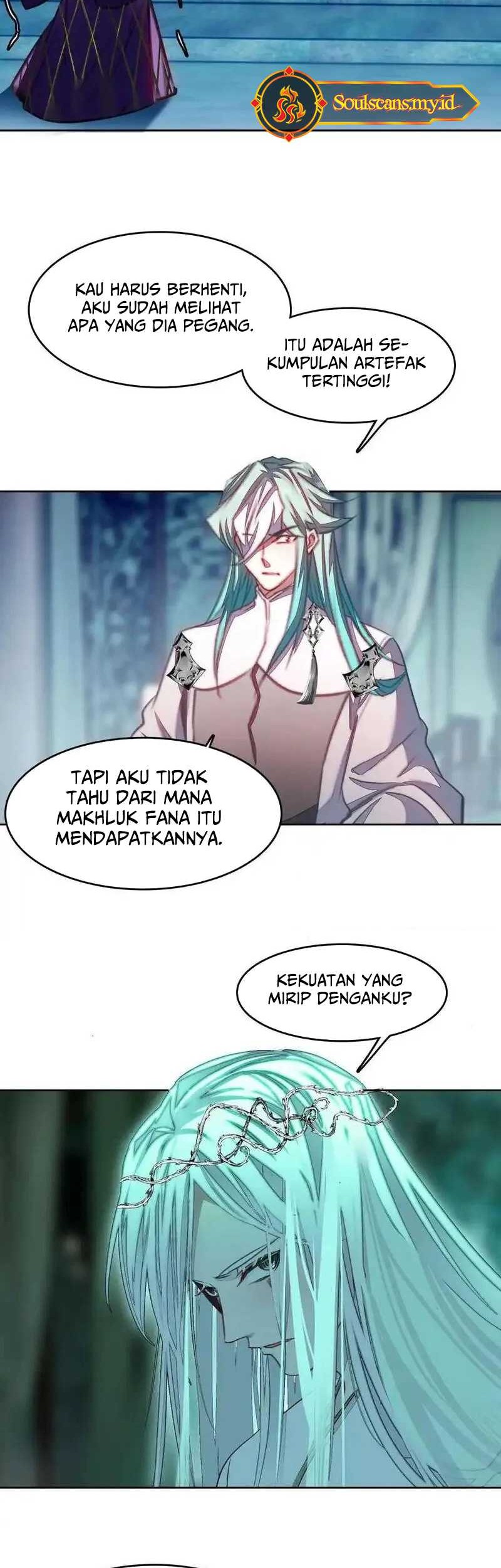 I’m A Peerless Master Chapter 64 Gambar 19