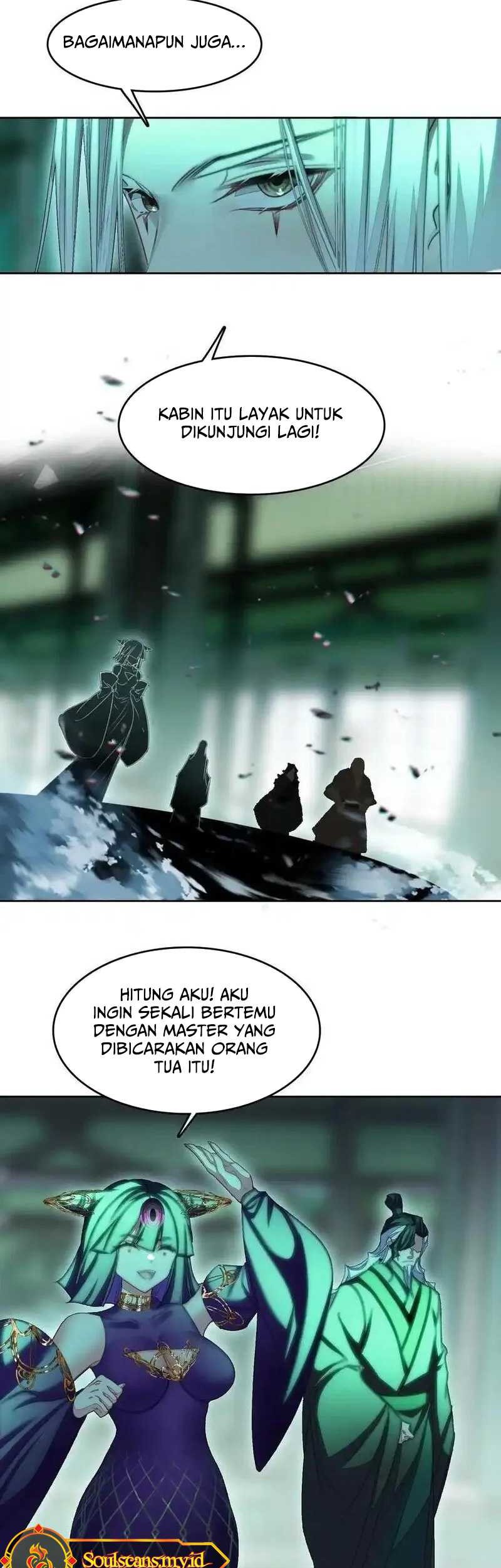 I’m A Peerless Master Chapter 64 Gambar 20