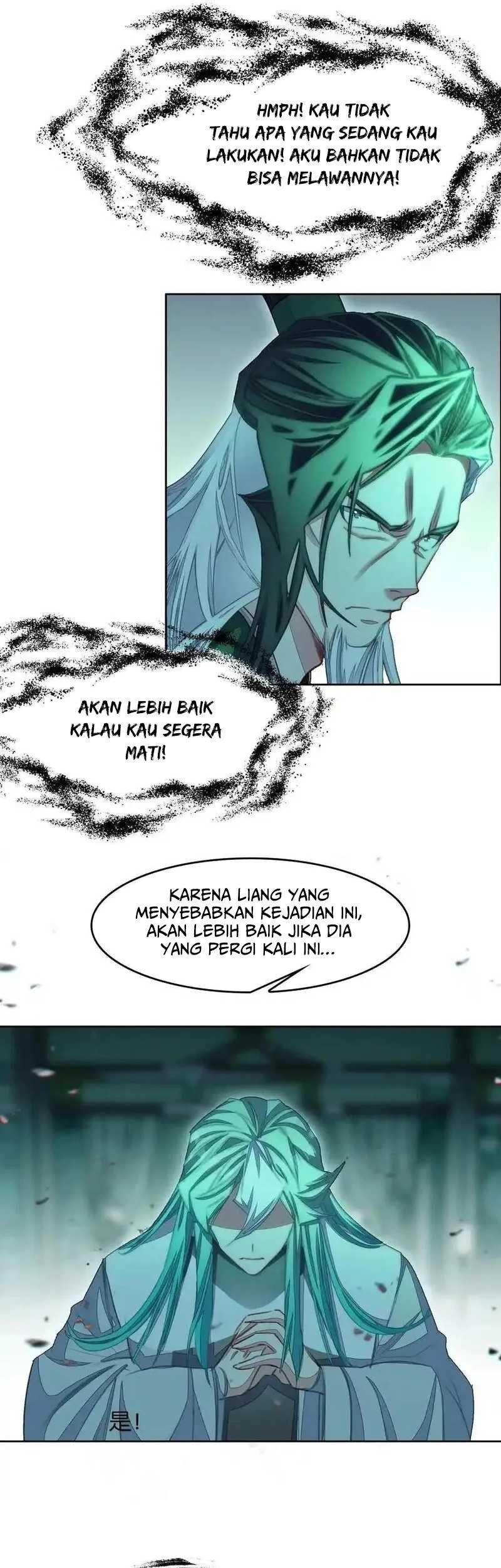 I’m A Peerless Master Chapter 64 Gambar 22