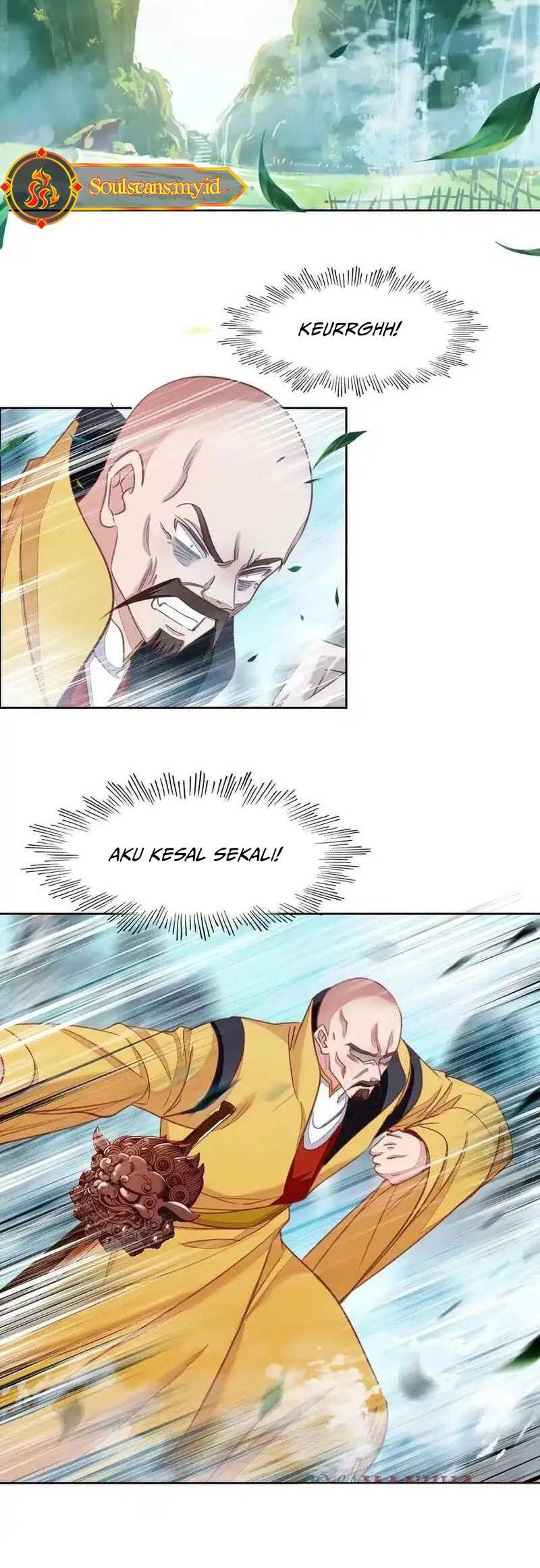 I’m A Peerless Master Chapter 64 Gambar 24