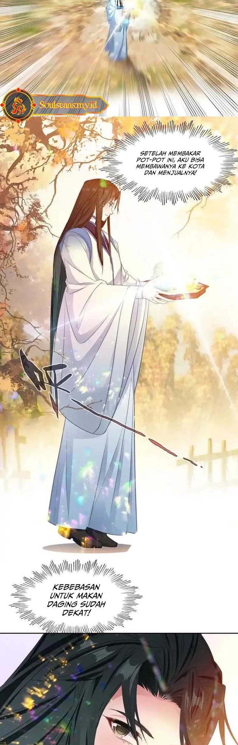 I’m A Peerless Master Chapter 64 Gambar 26