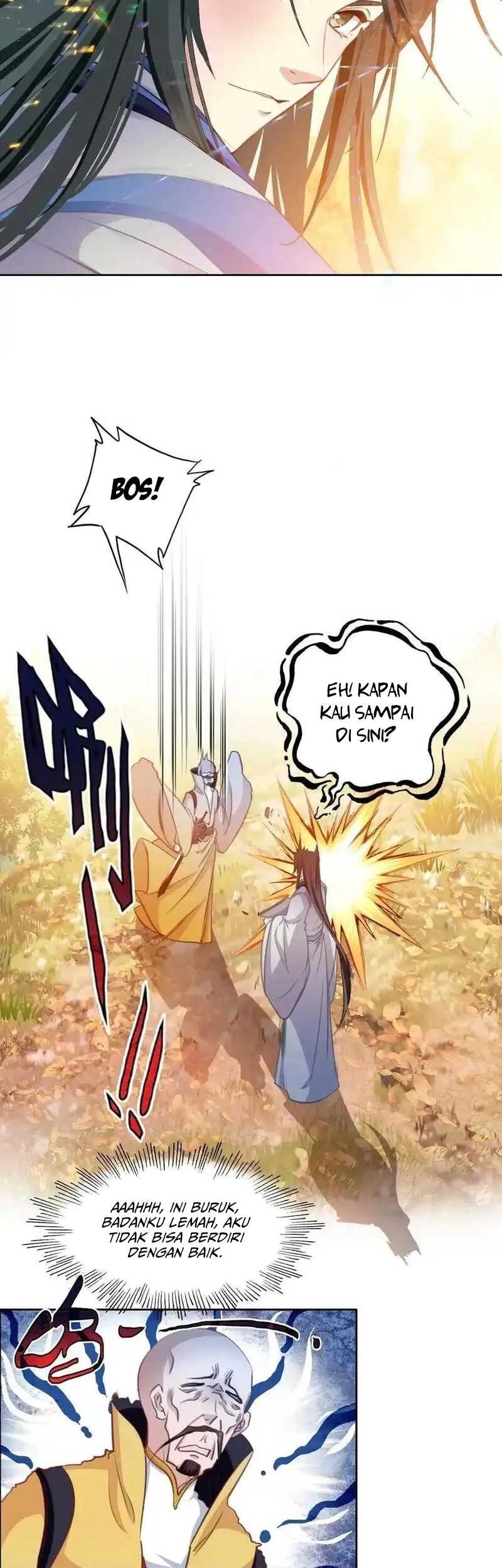 I’m A Peerless Master Chapter 64 Gambar 27