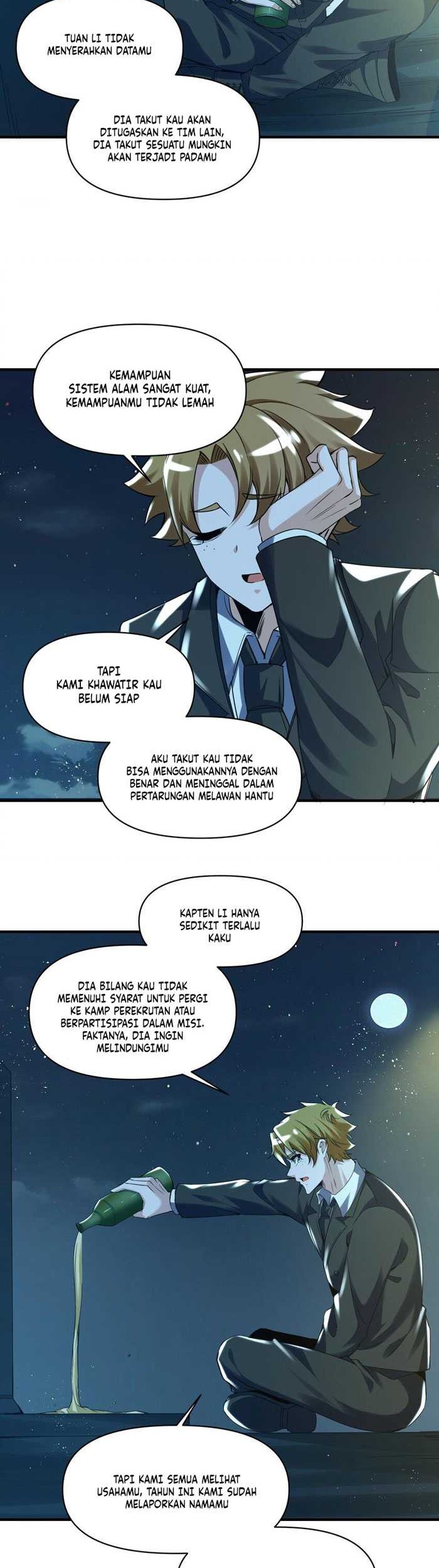My Cells Kingdom Chapter 21 Gambar 38