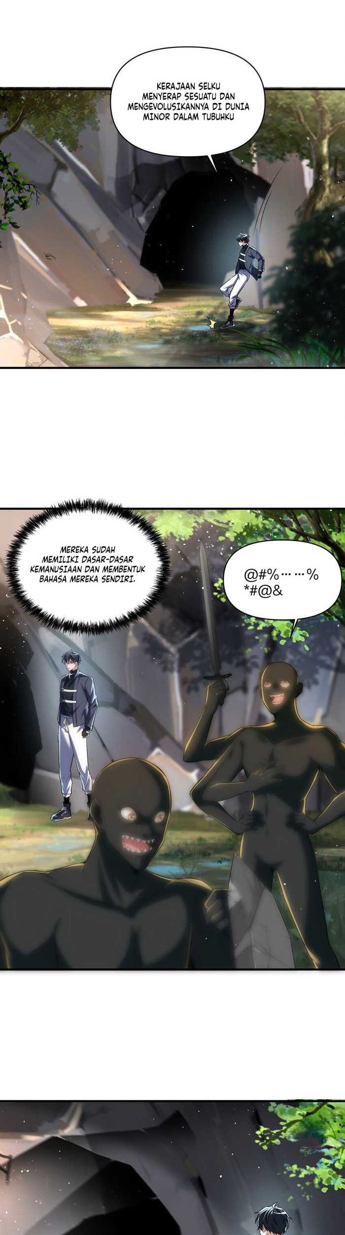 Baca Manhua My Cells Kingdom Chapter 21 Gambar 2