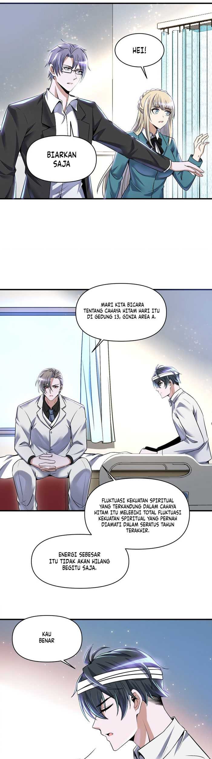 My Cells Kingdom Chapter 21 Gambar 25