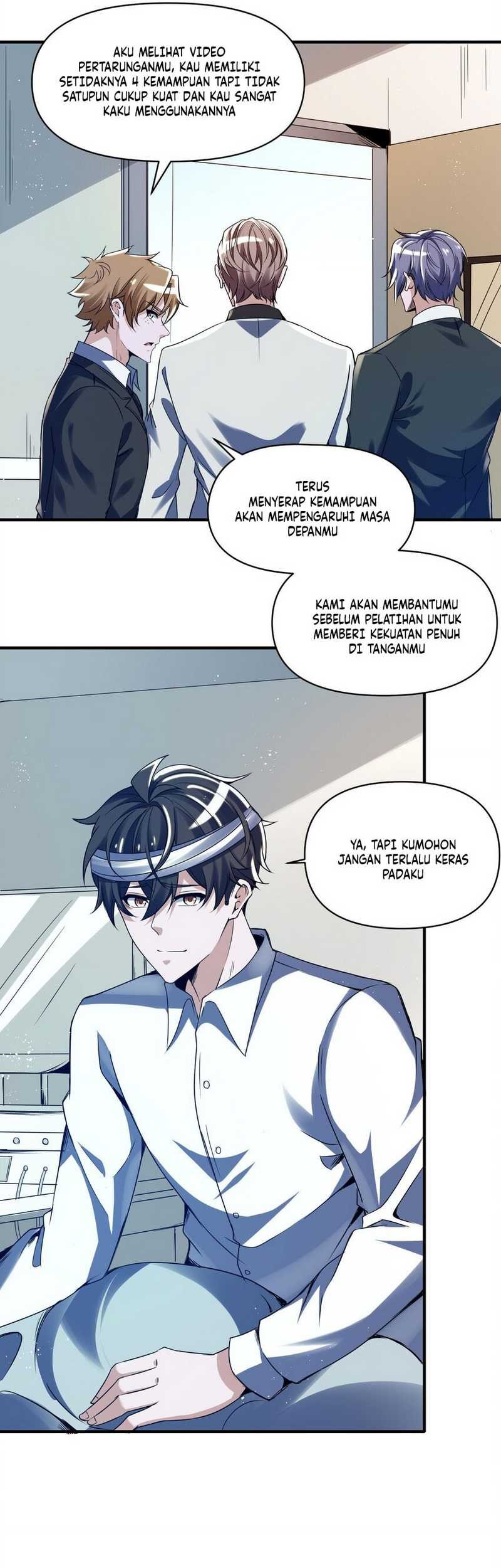 My Cells Kingdom Chapter 21 Gambar 33
