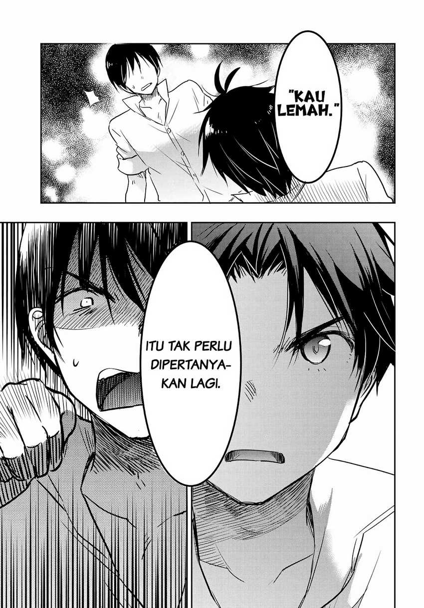 Watashi Yori Tsuyoi Otoko to Kekkon Shitaino Chapter 13 Gambar 12