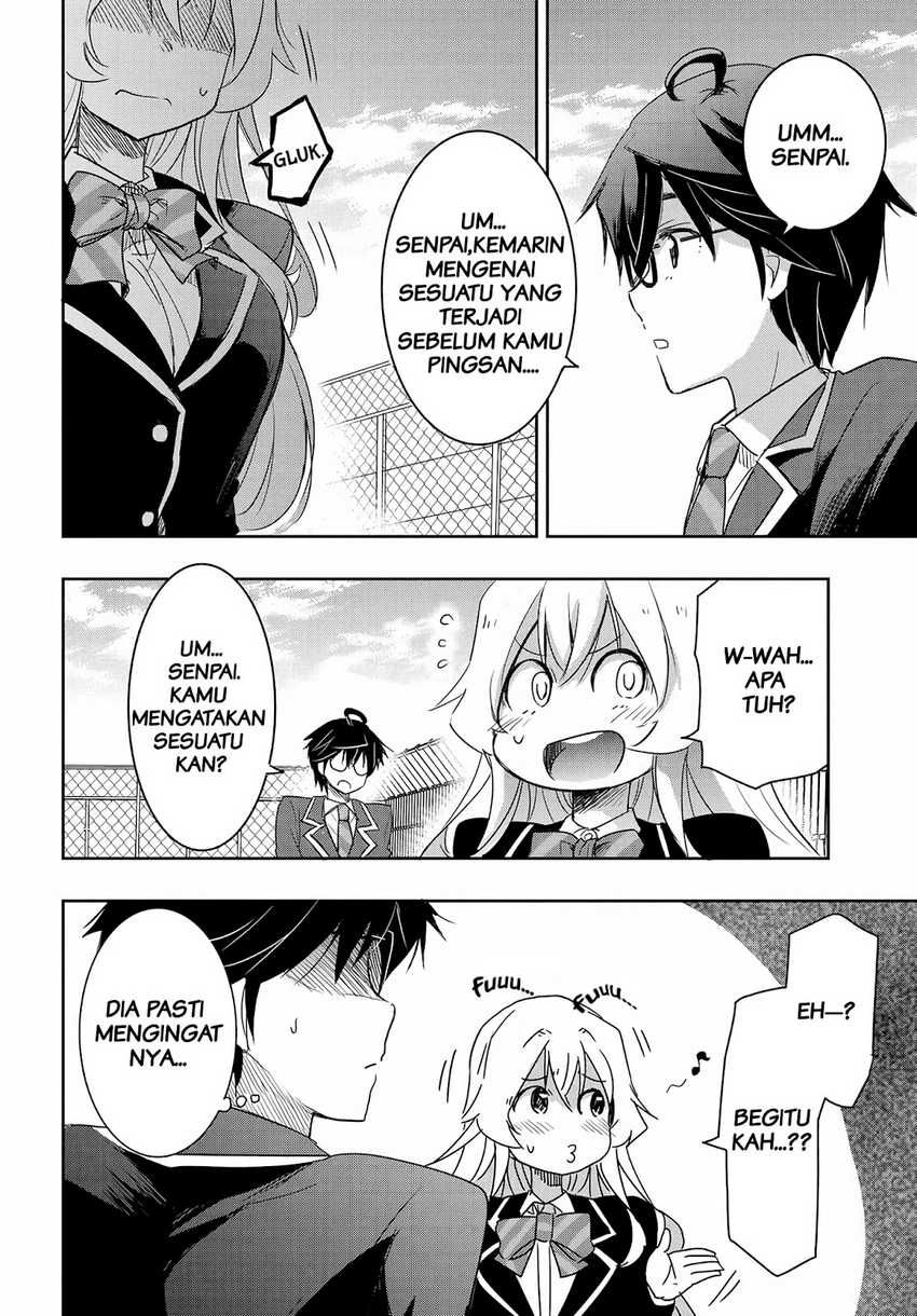 Watashi Yori Tsuyoi Otoko to Kekkon Shitaino Chapter 13 Gambar 23