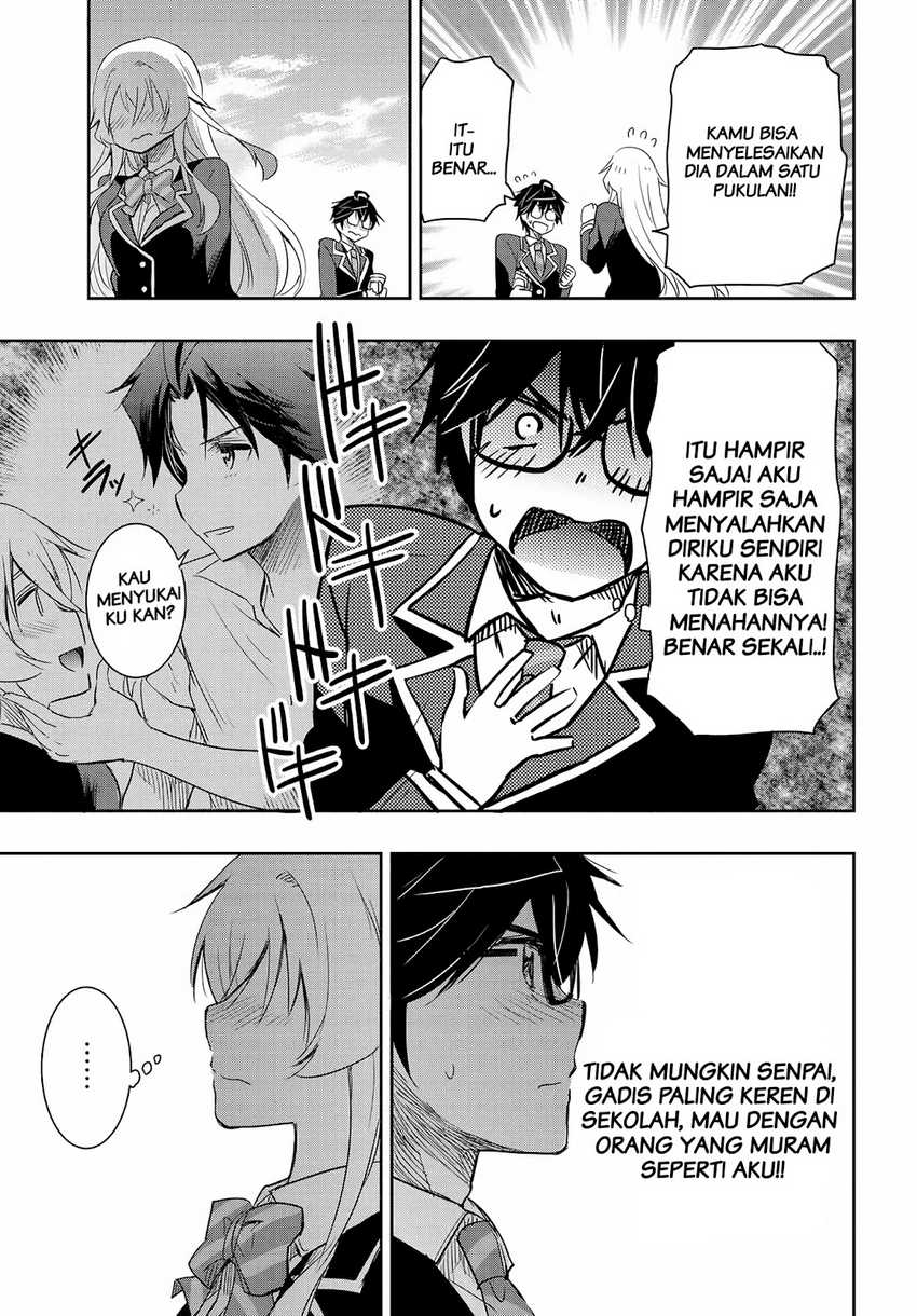 Watashi Yori Tsuyoi Otoko to Kekkon Shitaino Chapter 13 Gambar 26