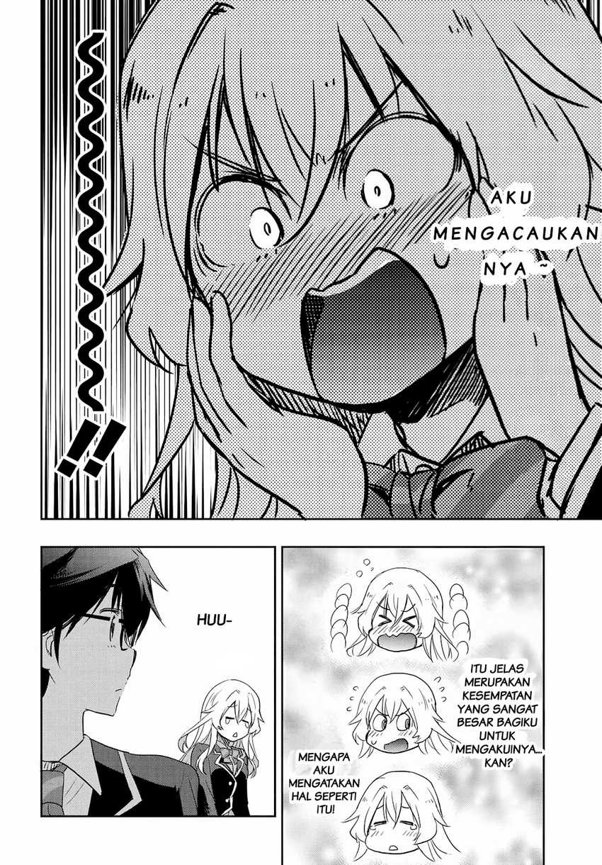 Watashi Yori Tsuyoi Otoko to Kekkon Shitaino Chapter 13 Gambar 27