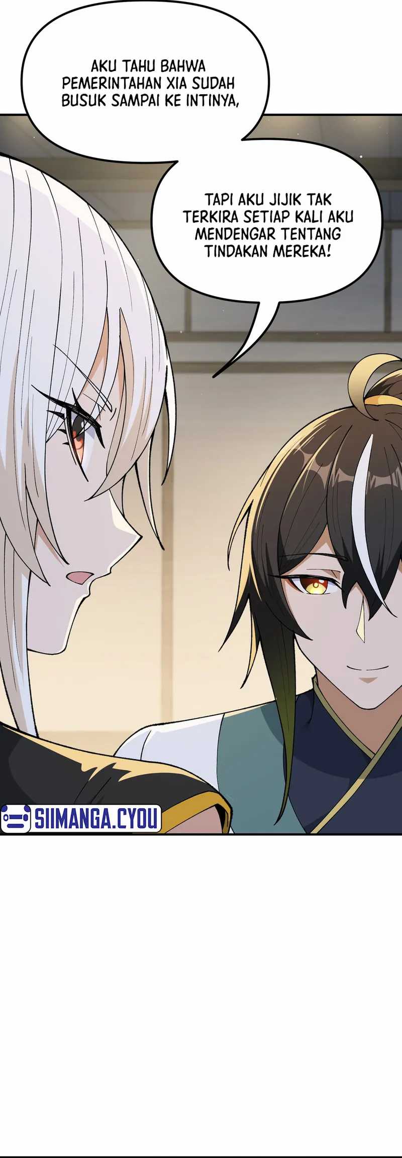 The Heavenly Path Is Not Stupid Chapter 77 Gambar 19