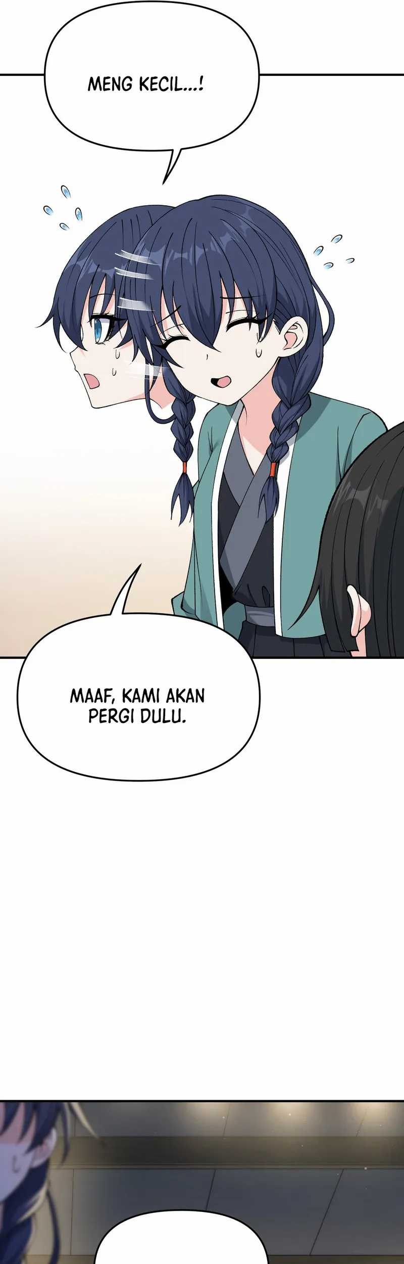 The Heavenly Path Is Not Stupid Chapter 77 Gambar 27