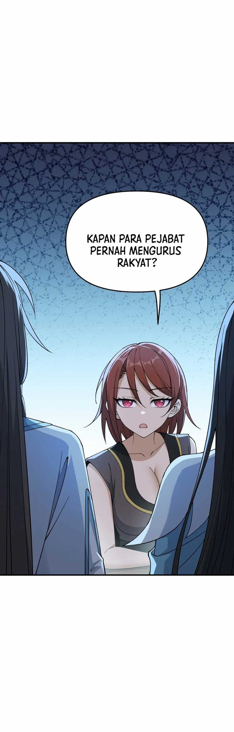 Baca Manhua The Heavenly Path Is Not Stupid Chapter 77 Gambar 2