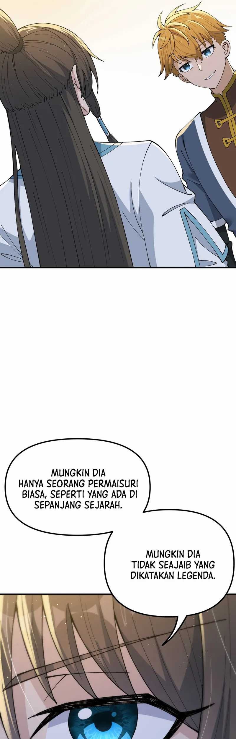 The Heavenly Path Is Not Stupid Chapter 77 Gambar 46
