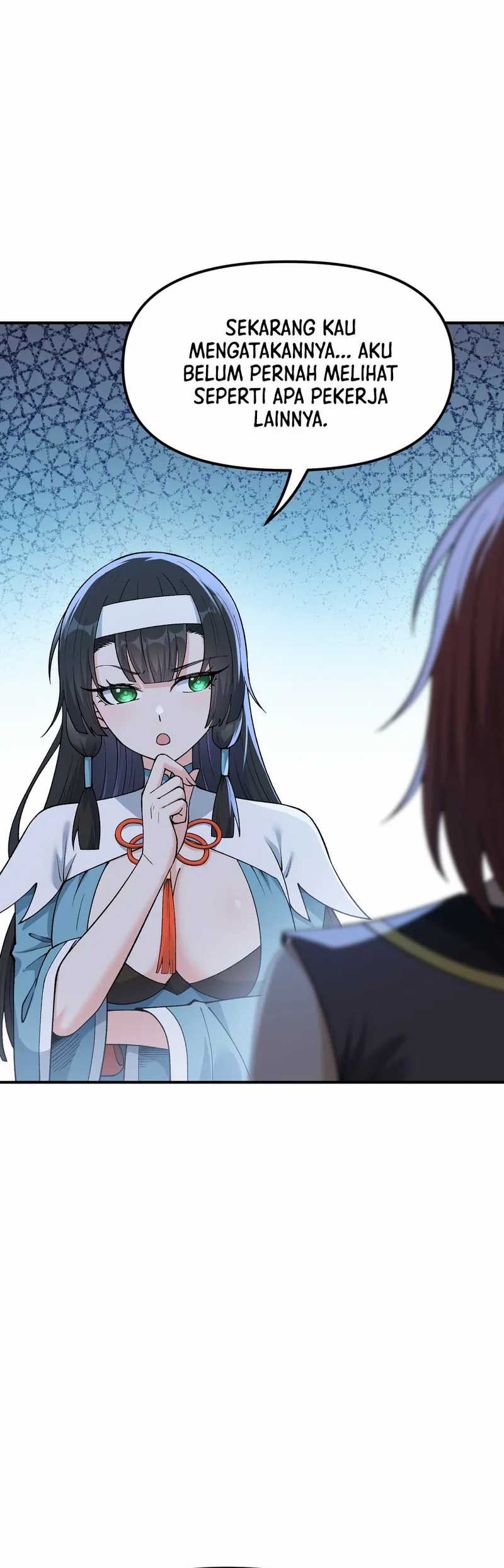 Baca Manhua The Heavenly Path Is Not Stupid Chapter 76 Gambar 2