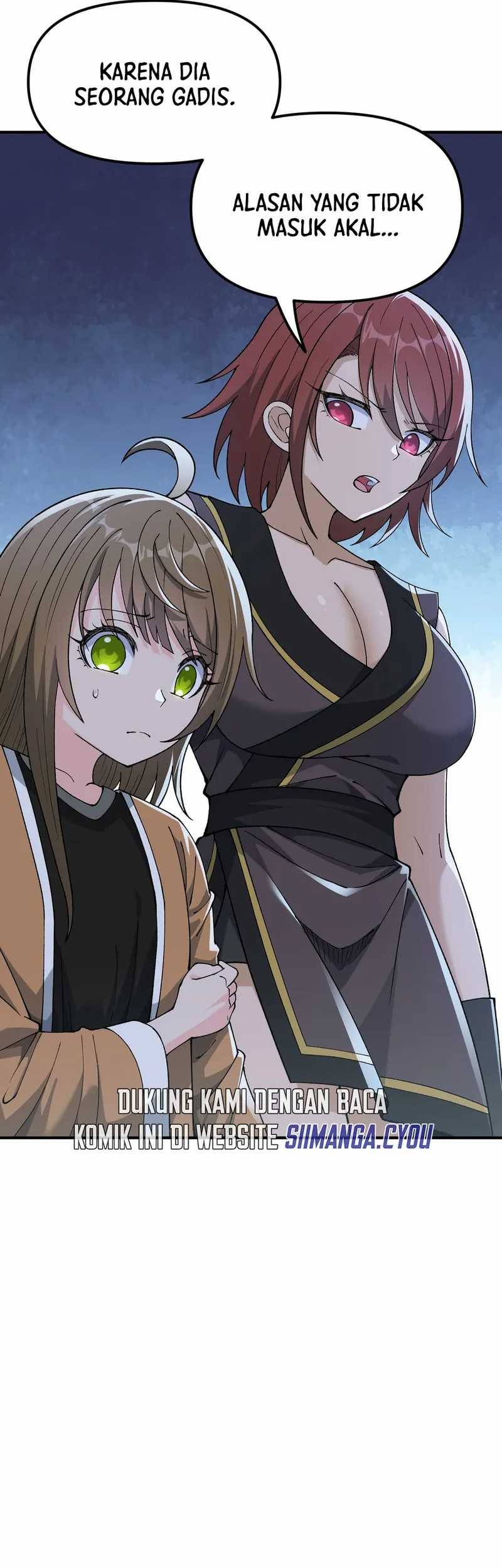 The Heavenly Path Is Not Stupid Chapter 75 Gambar 16