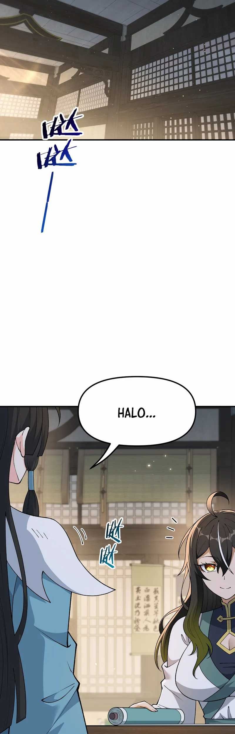 The Heavenly Path Is Not Stupid Chapter 75 Gambar 31