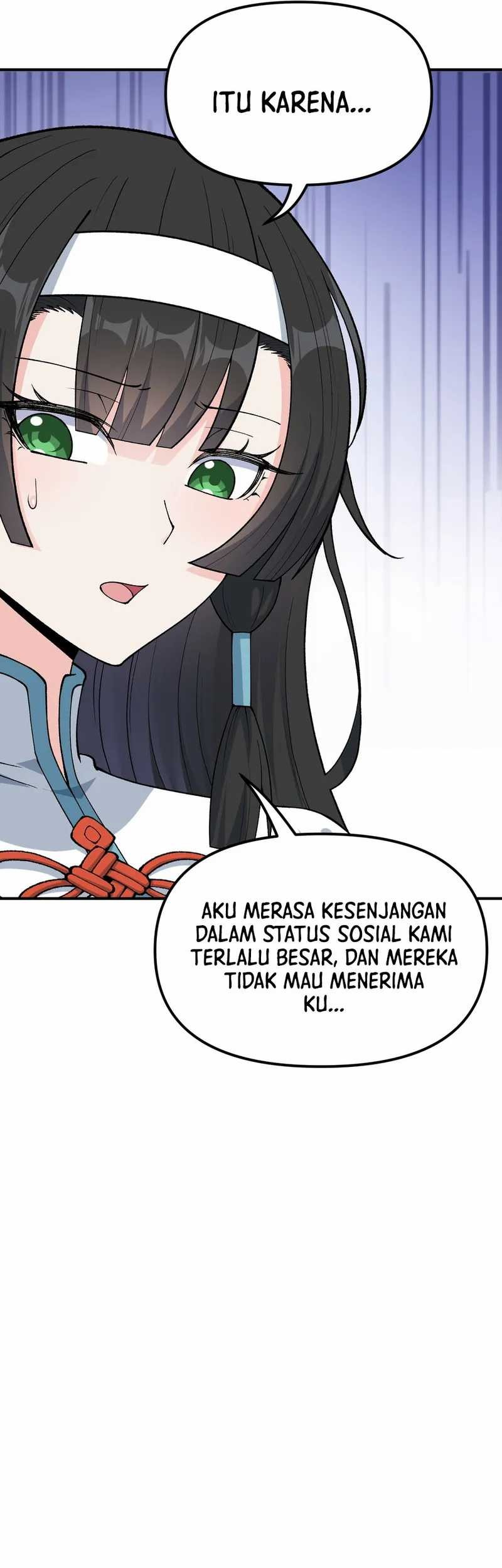 The Heavenly Path Is Not Stupid Chapter 75 Gambar 35