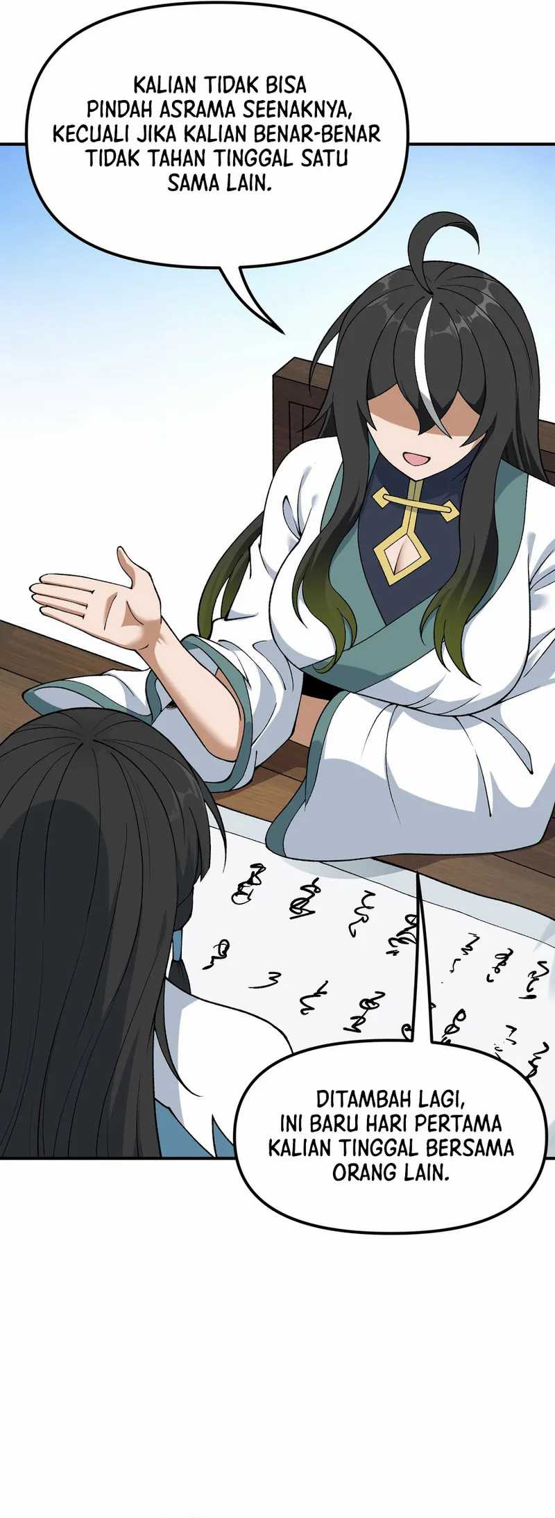 The Heavenly Path Is Not Stupid Chapter 75 Gambar 41