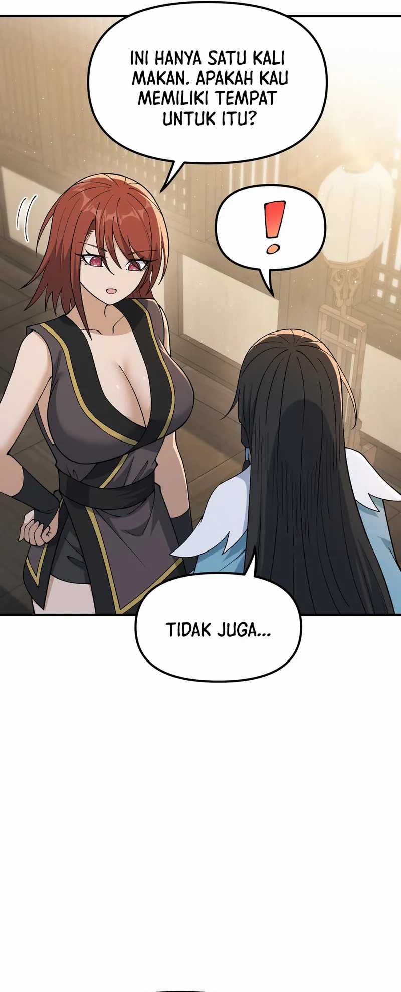 The Heavenly Path Is Not Stupid Chapter 75 Gambar 60