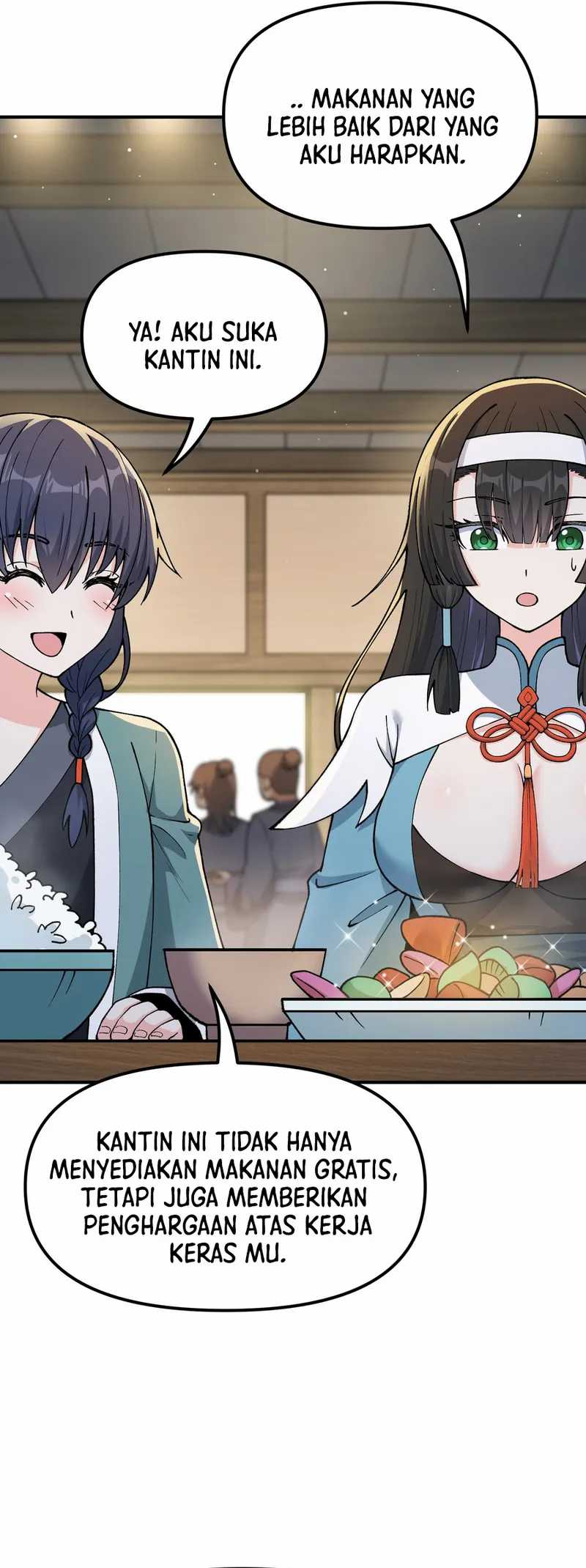 The Heavenly Path Is Not Stupid Chapter 75 Gambar 64