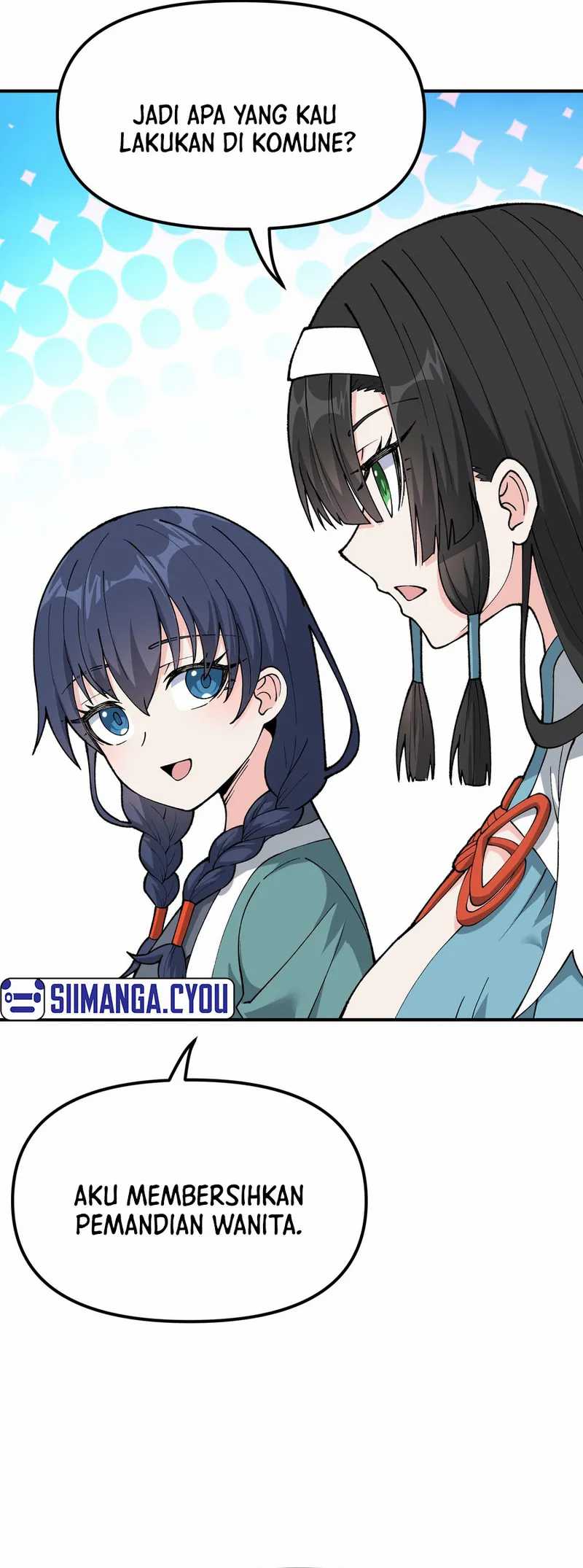 The Heavenly Path Is Not Stupid Chapter 75 Gambar 65