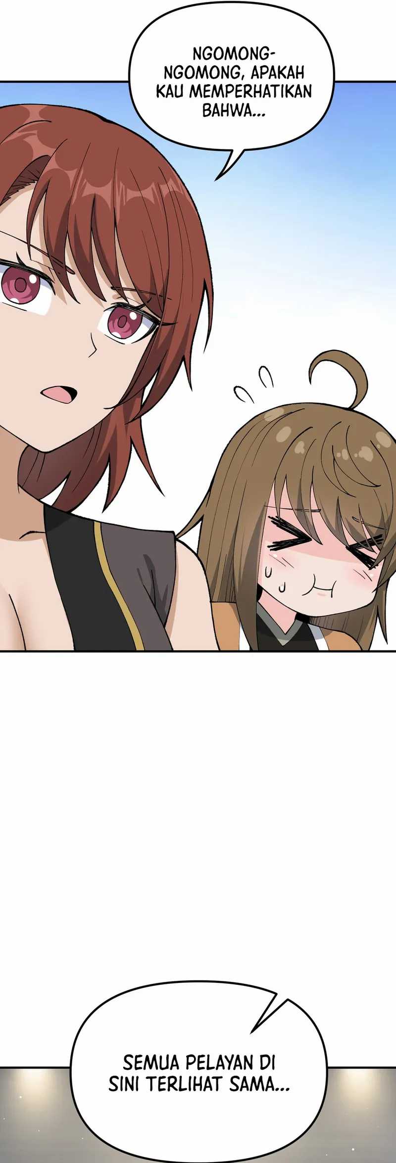 The Heavenly Path Is Not Stupid Chapter 75 Gambar 67