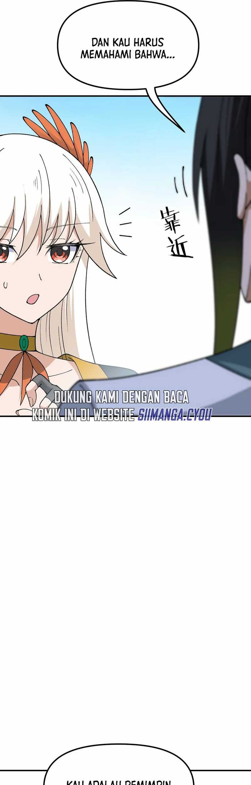 The Heavenly Path Is Not Stupid Chapter 74 Gambar 20