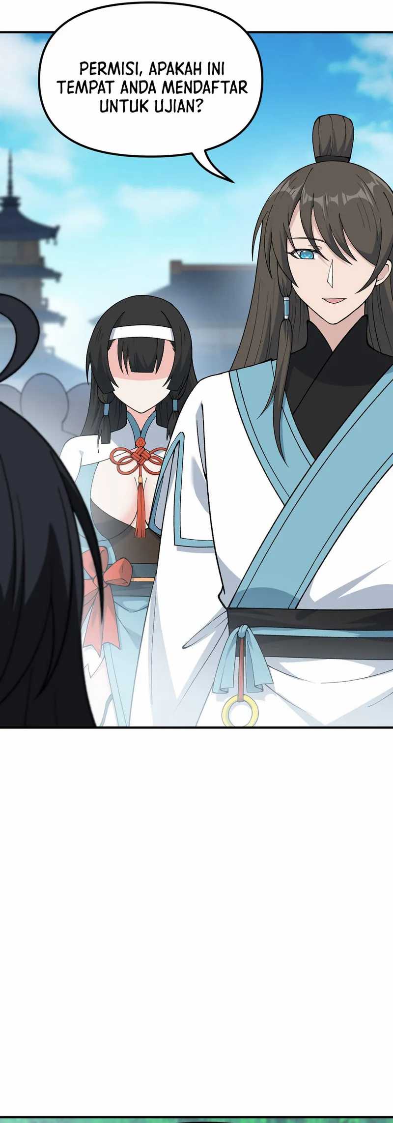 The Heavenly Path Is Not Stupid Chapter 74 Gambar 28