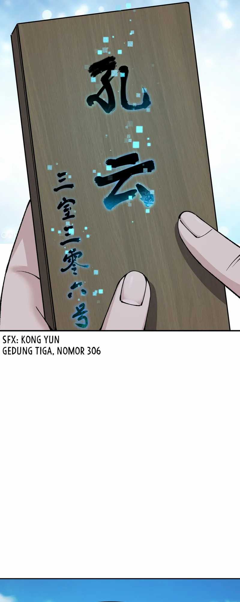 The Heavenly Path Is Not Stupid Chapter 74 Gambar 35