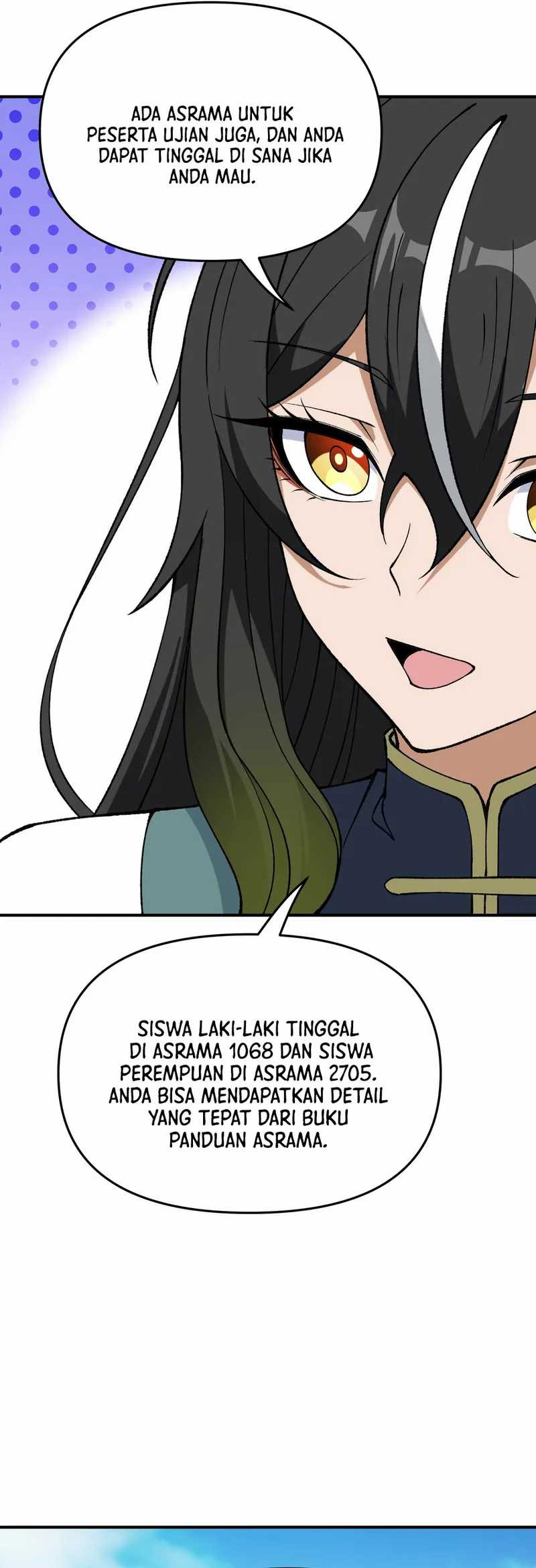 The Heavenly Path Is Not Stupid Chapter 74 Gambar 38