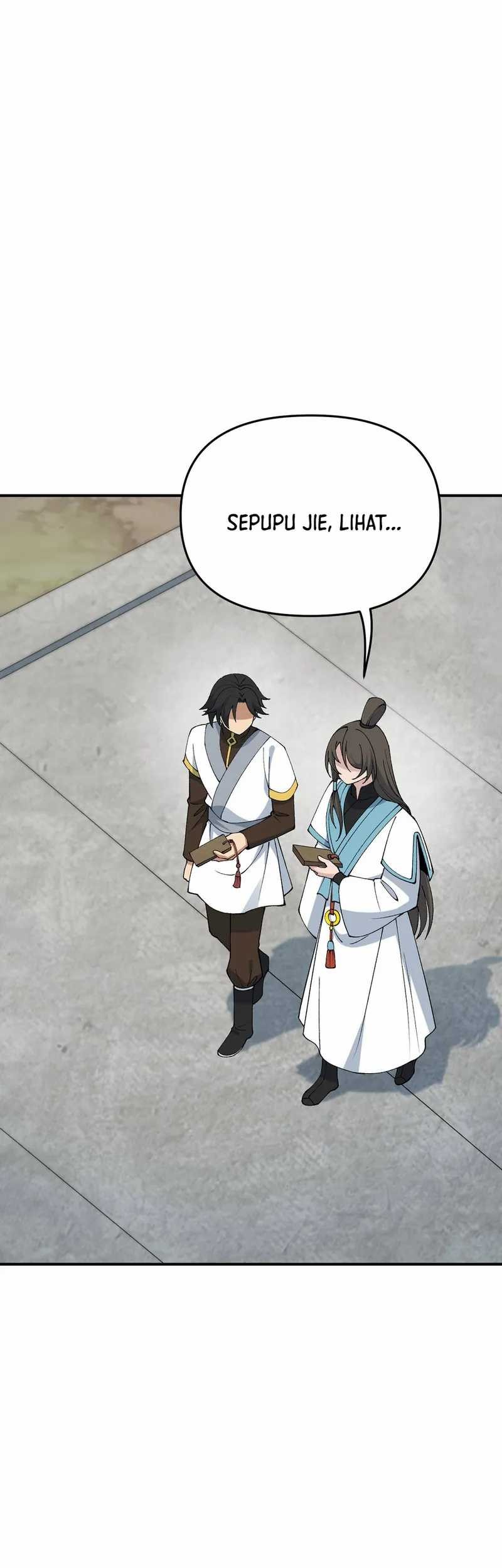 The Heavenly Path Is Not Stupid Chapter 74 Gambar 48