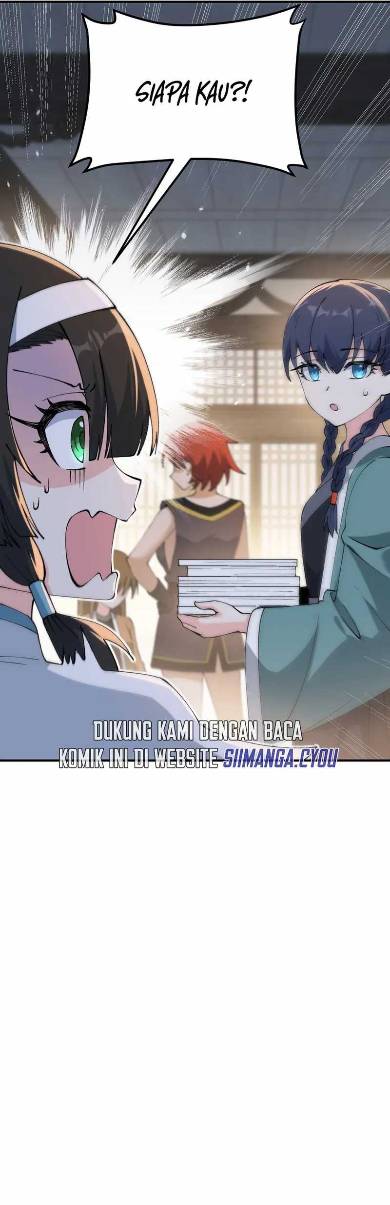 The Heavenly Path Is Not Stupid Chapter 74 Gambar 63
