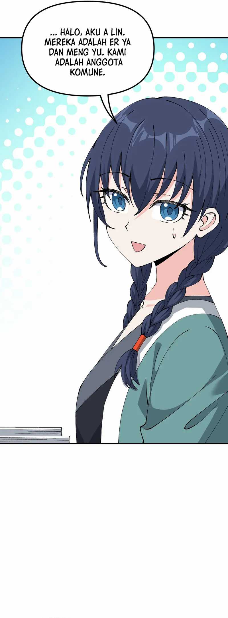 The Heavenly Path Is Not Stupid Chapter 74 Gambar 64