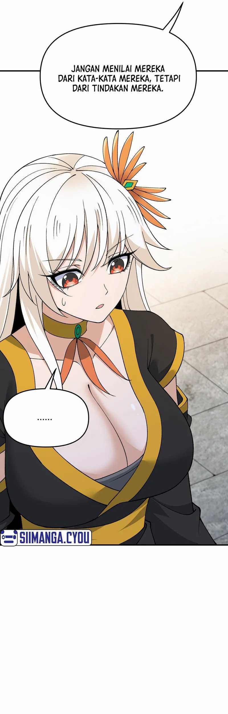 The Heavenly Path Is Not Stupid Chapter 74 Gambar 10