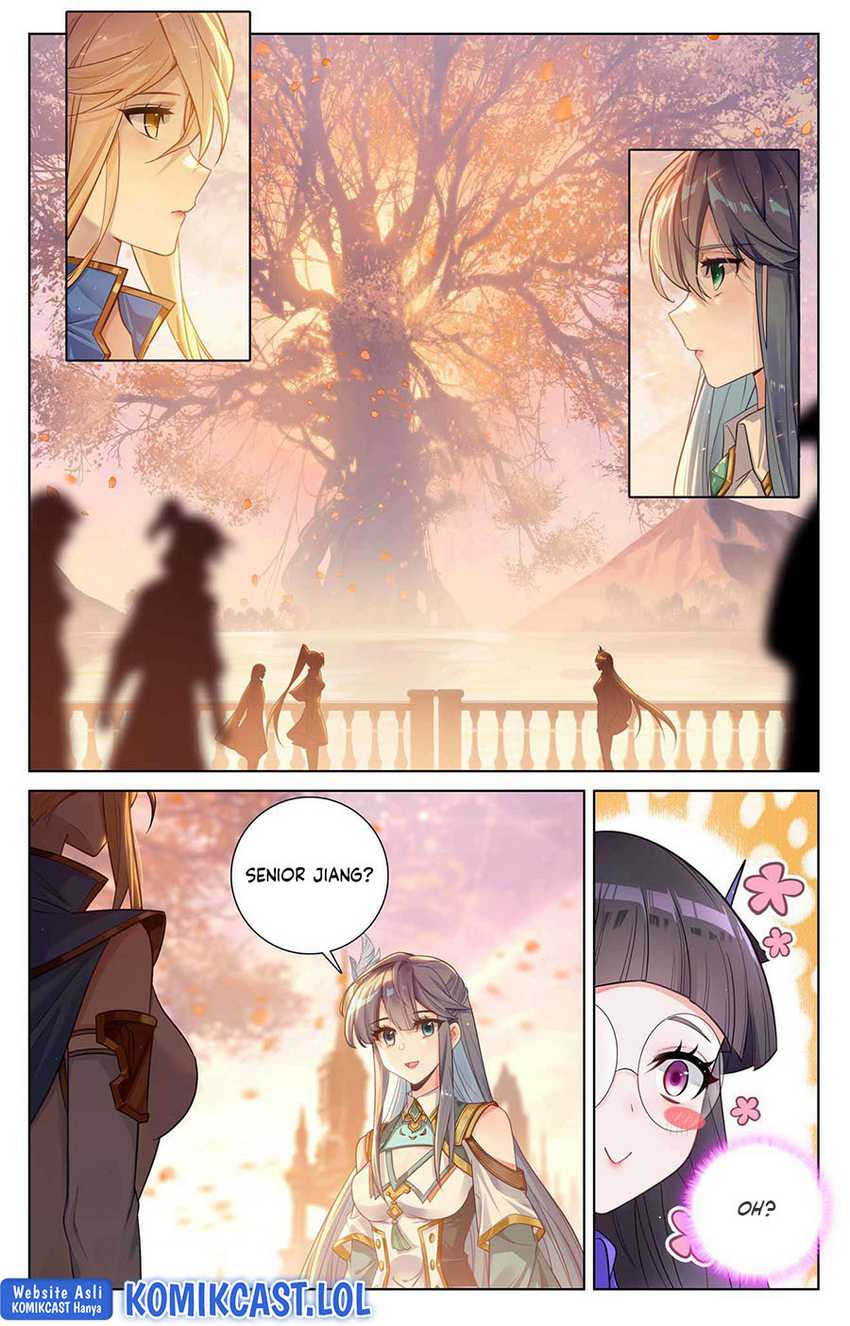 The King of Ten Thousand Presence Chapter 90 Gambar 3
