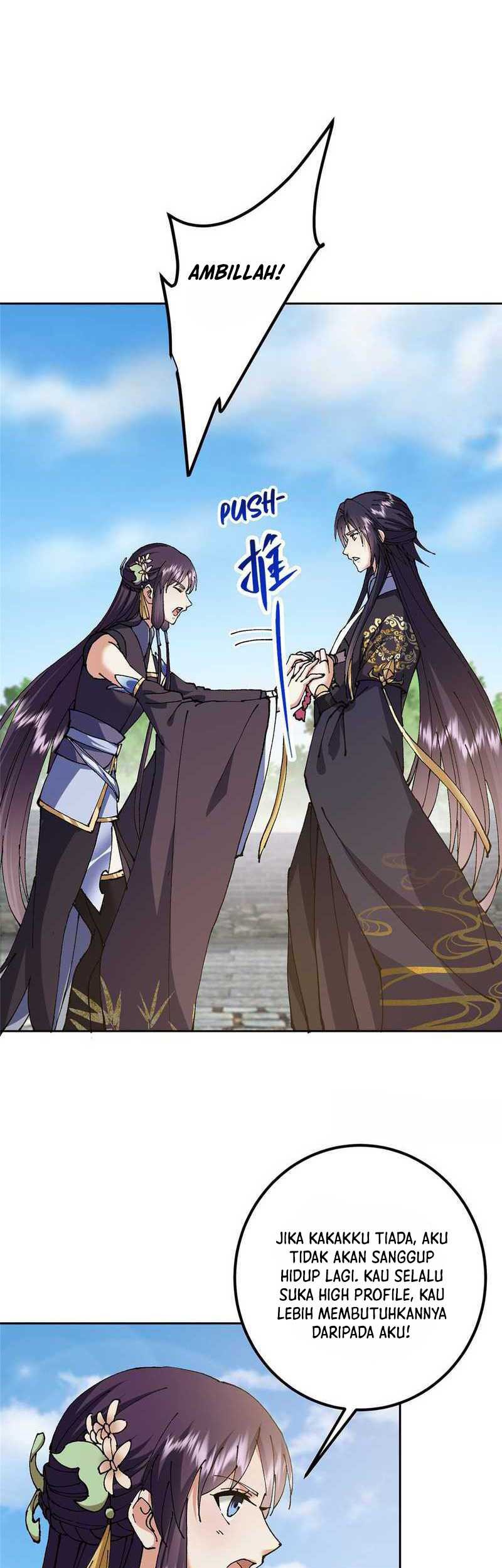 Keep A Low Profile, Sect Leader Chapter 336 Gambar 29