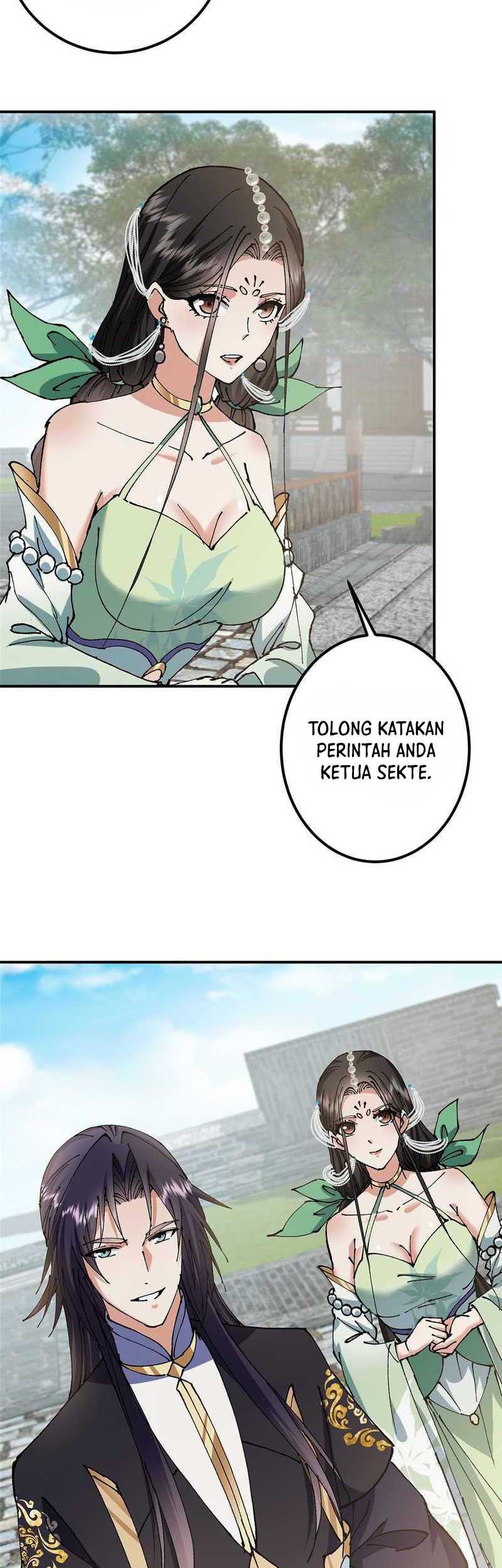 Keep A Low Profile, Sect Leader Chapter 336 Gambar 41