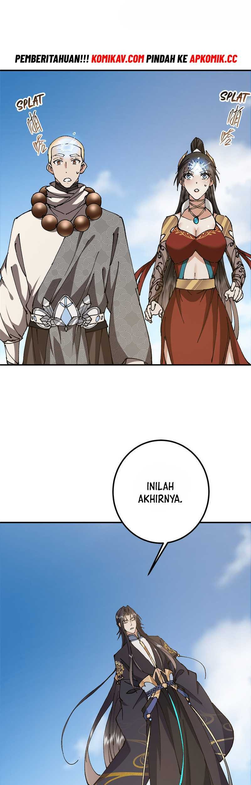 Baca Manhua Keep A Low Profile, Sect Leader Chapter 336 Gambar 2