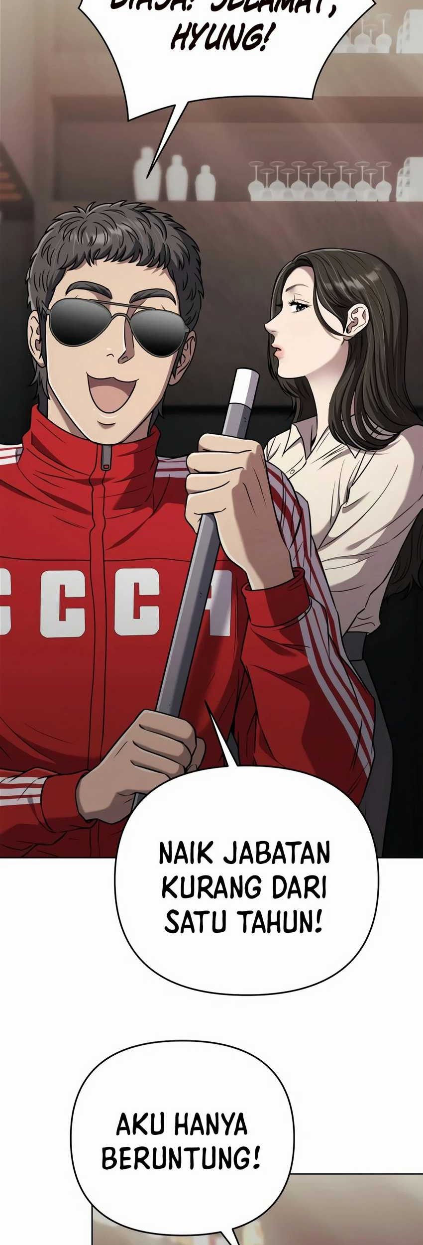 The New Employee Kim Chul-Soo Chapter 35 Gambar 42