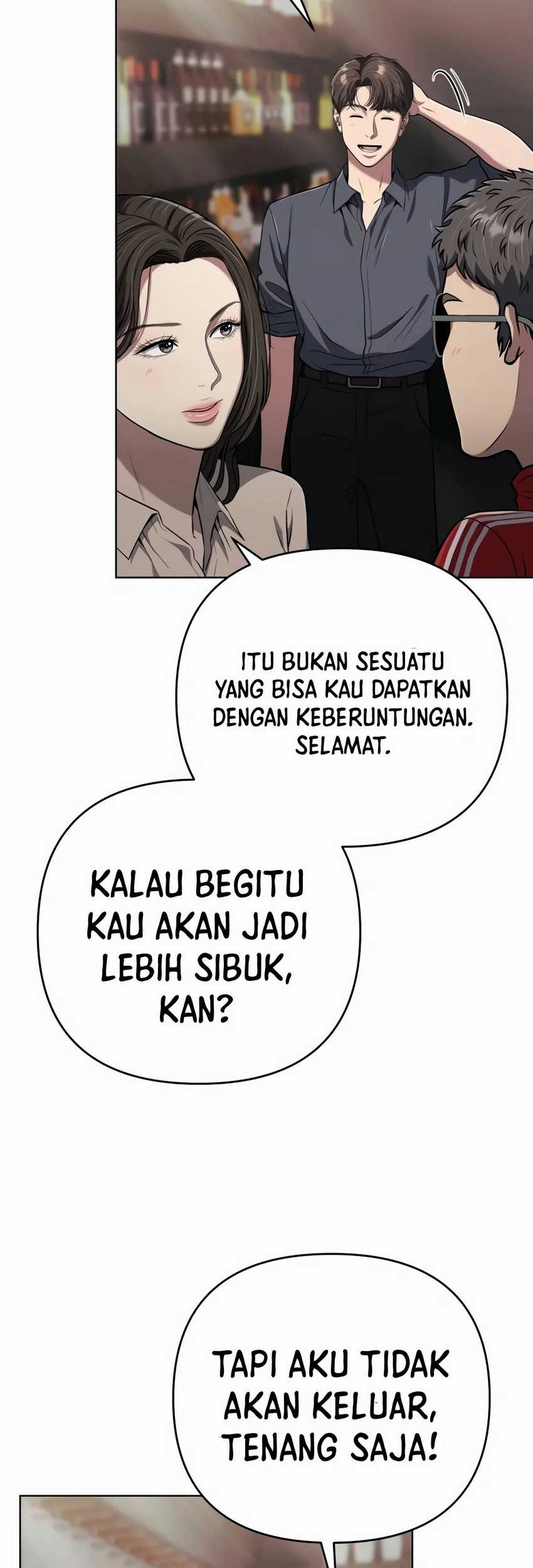 The New Employee Kim Chul-Soo Chapter 35 Gambar 43