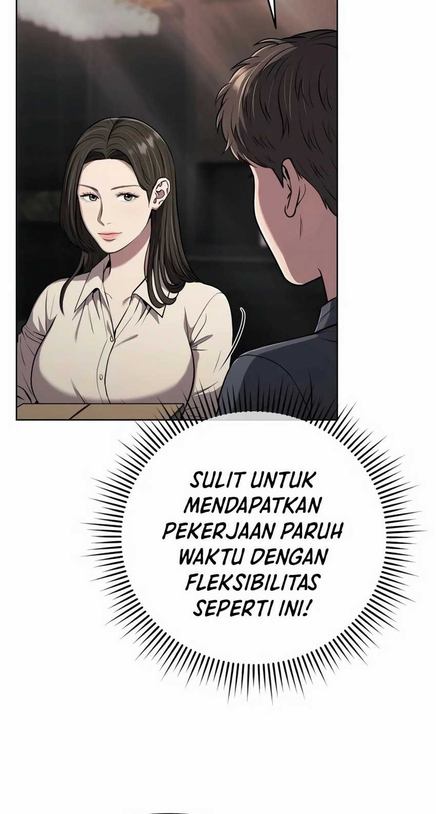 The New Employee Kim Chul-Soo Chapter 35 Gambar 44