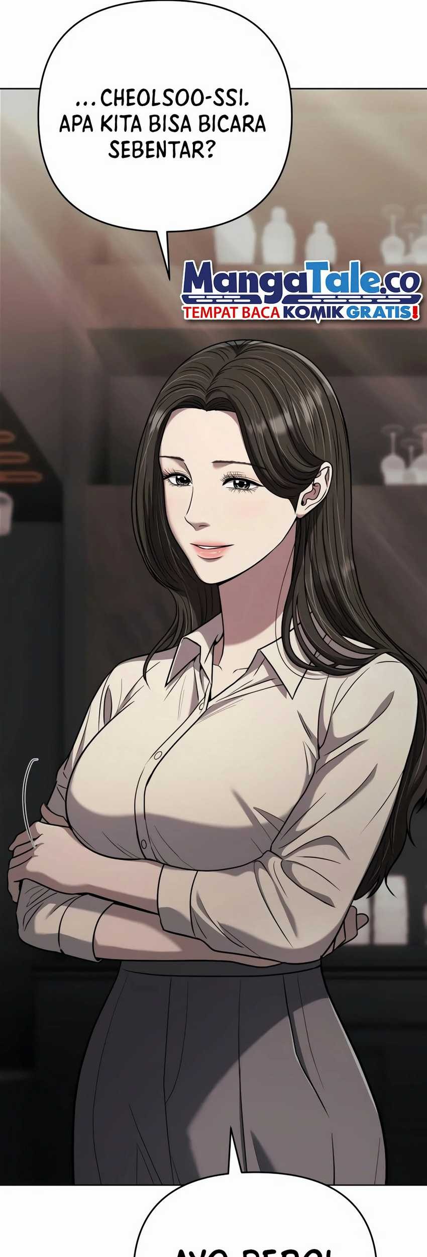 The New Employee Kim Chul-Soo Chapter 35 Gambar 45